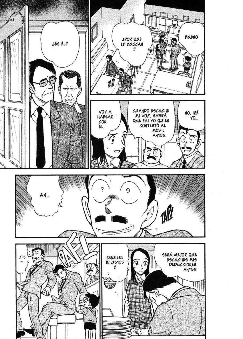 Detective Conan capítulo 440 página 12