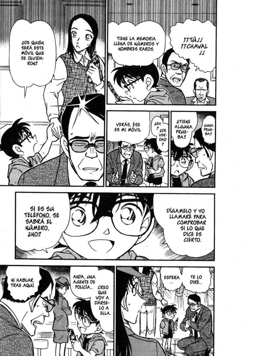 Detective Conan capítulo 440 página 16