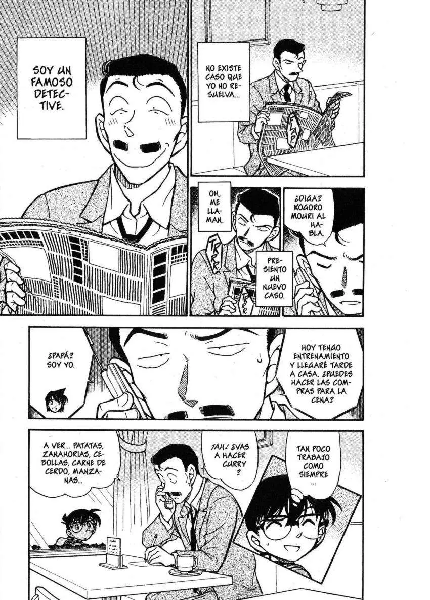 Detective Conan capítulo 440 página 18