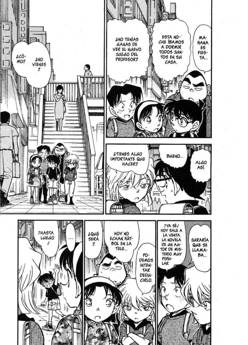 Detective Conan capítulo 441 página 2