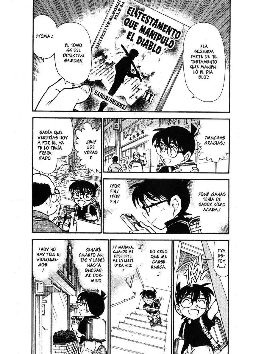 Detective Conan capítulo 441 página 3