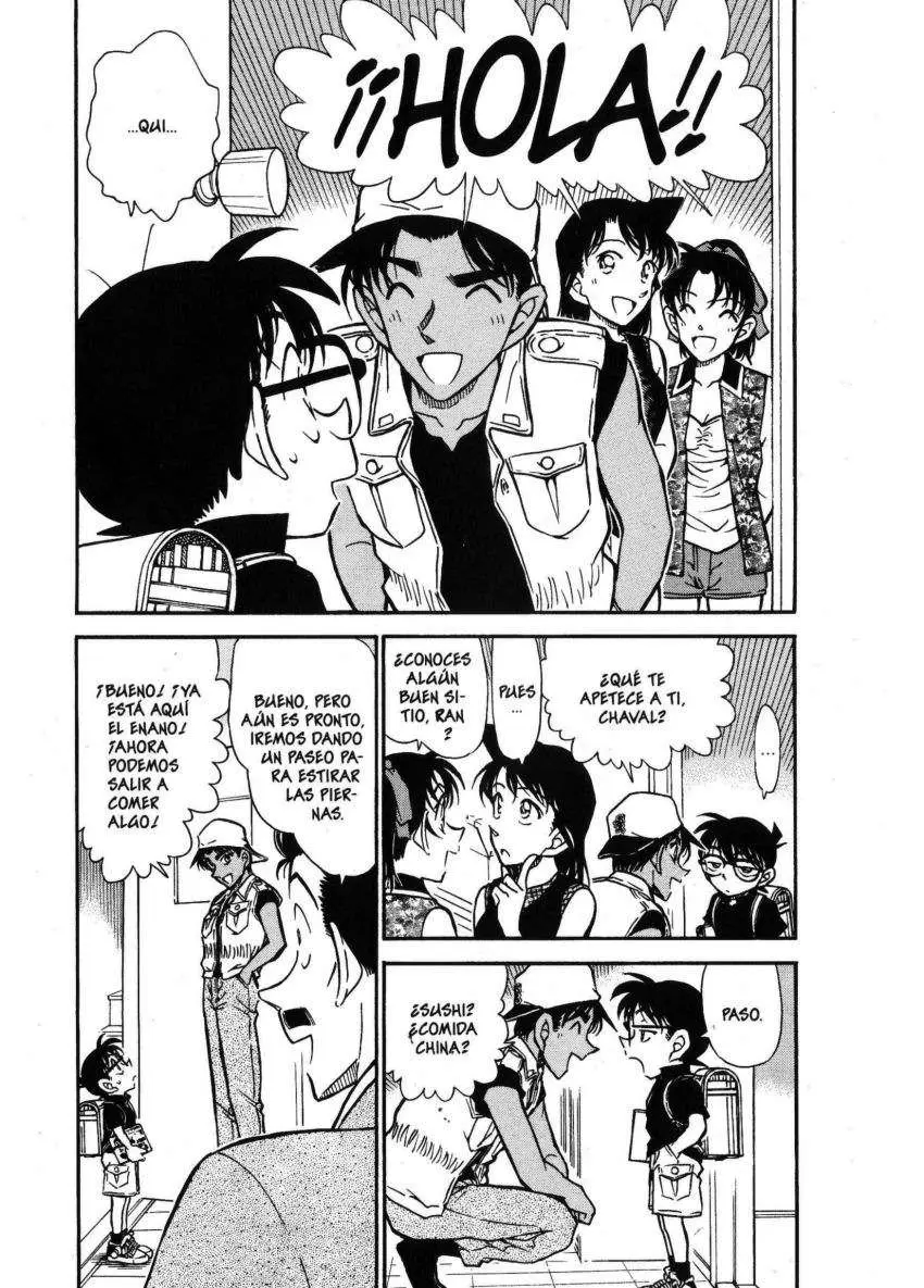 Detective Conan capítulo 441 página 4