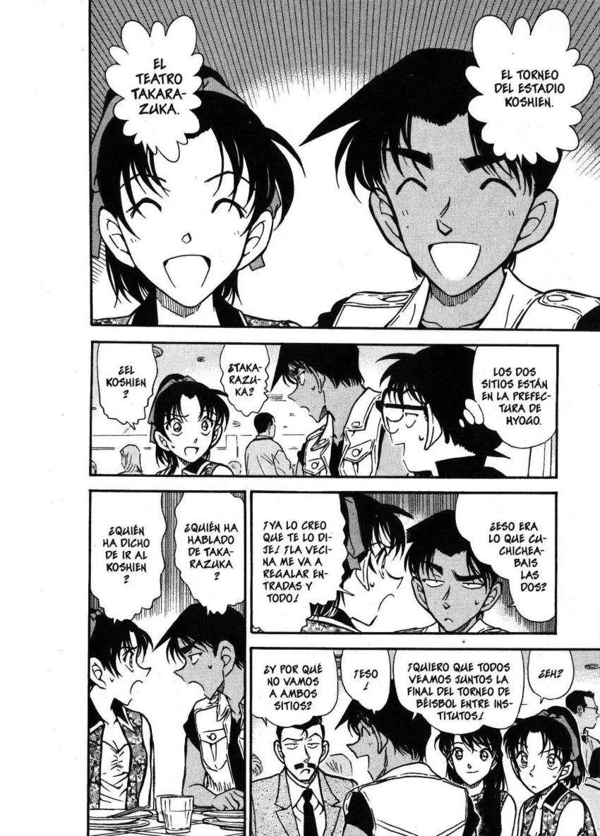 Detective Conan capítulo 441 página 7
