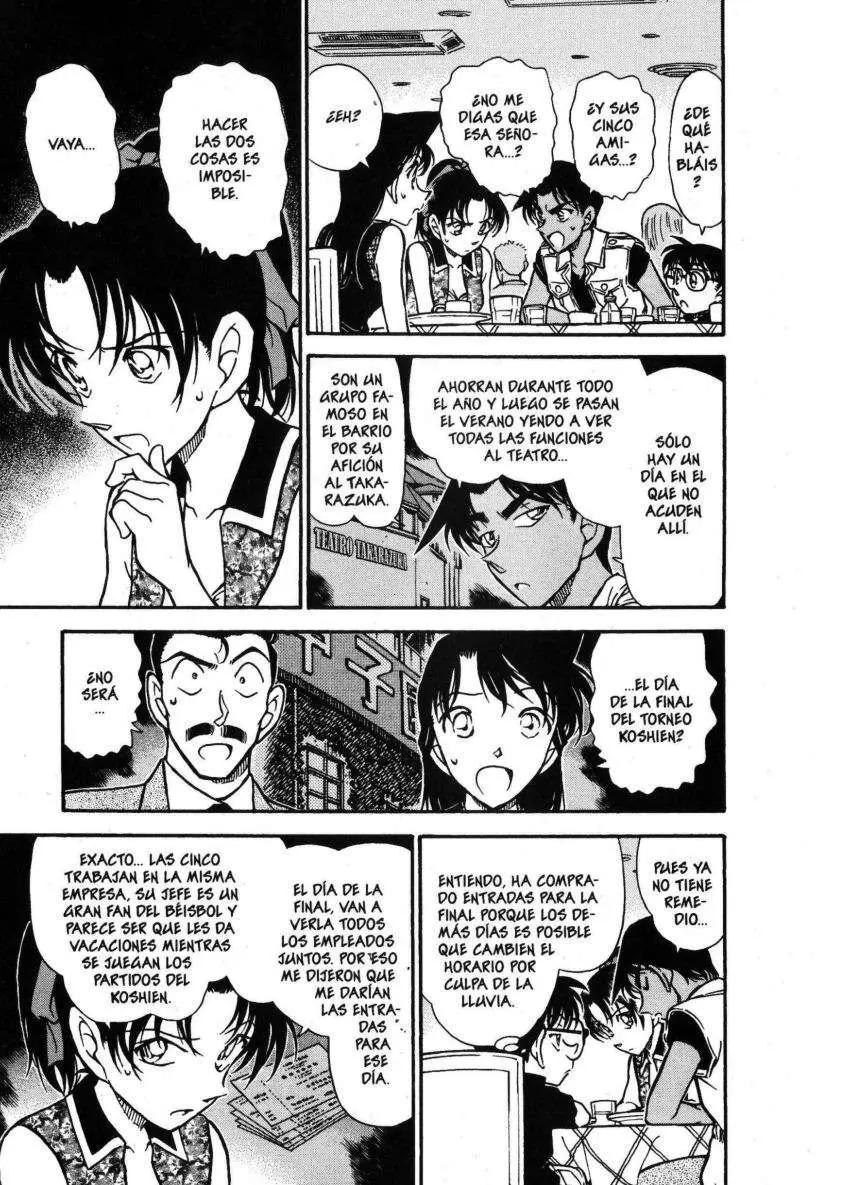 Detective Conan capítulo 441 página 8