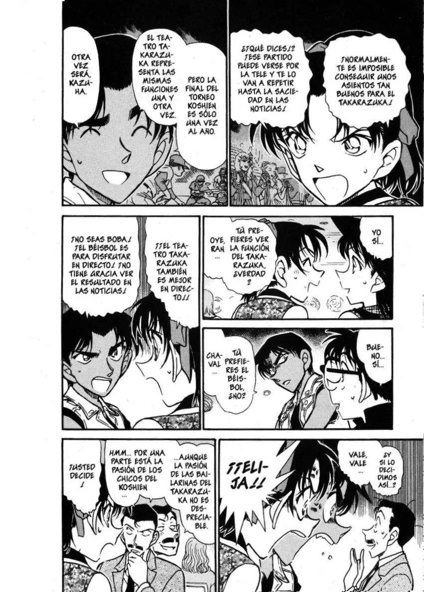 Detective Conan capítulo 441 página 9