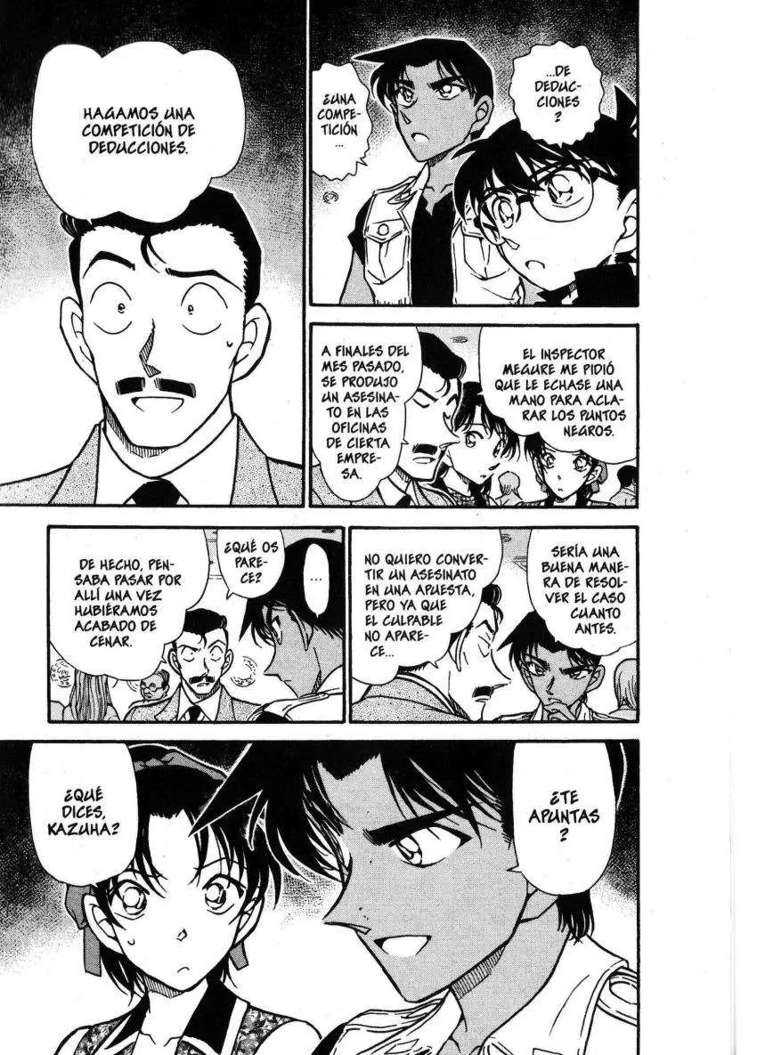 Detective Conan capítulo 441 página 10