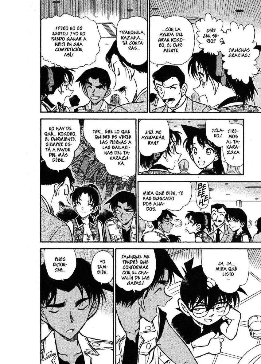 Detective Conan capítulo 441 página 11