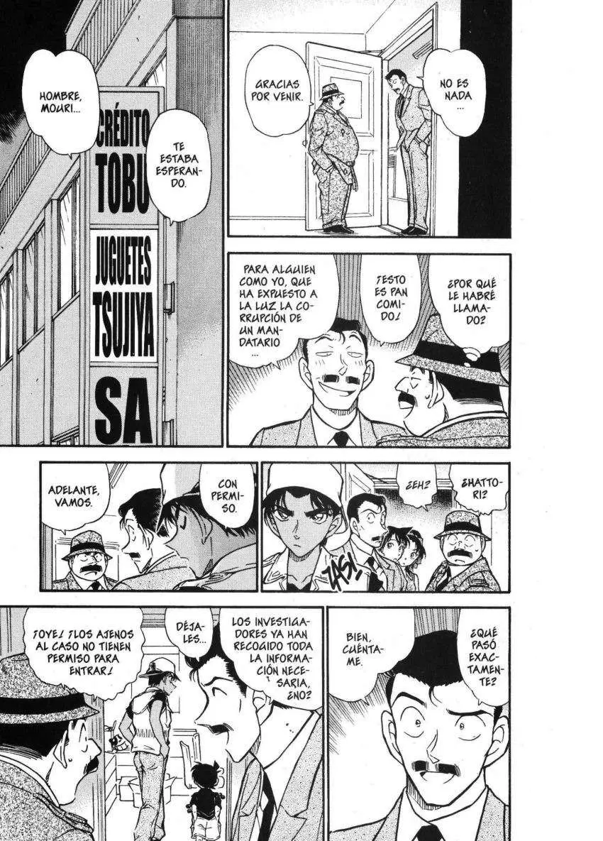 Detective Conan capítulo 441 página 12