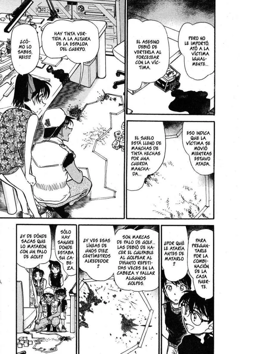 Detective Conan capítulo 441 página 14