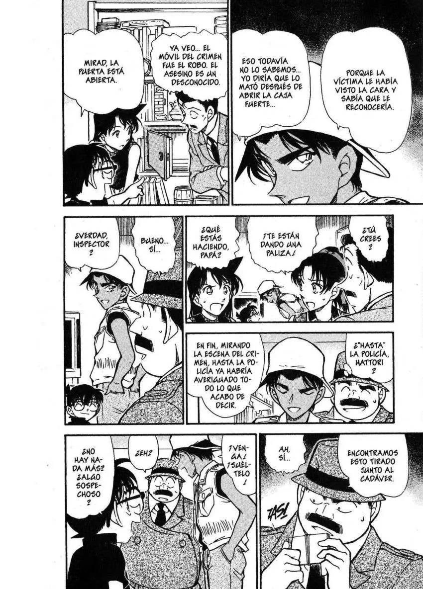 Detective Conan capítulo 441 página 15