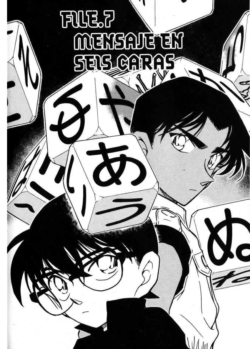 Detective Conan capítulo 442 página 1