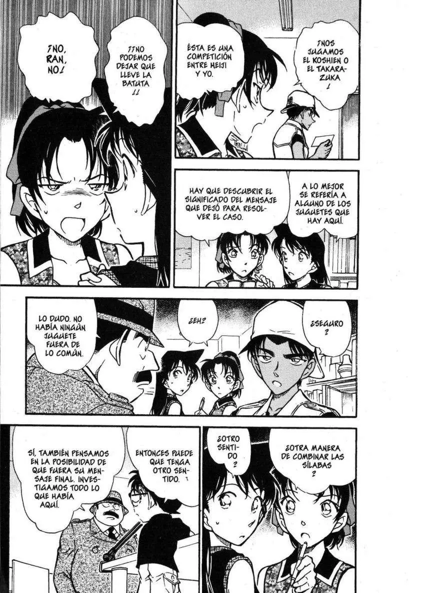 Detective Conan capítulo 442 página 6