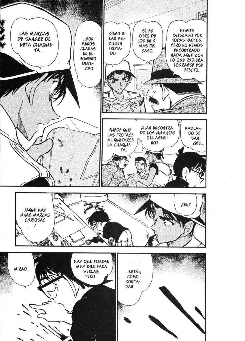 Detective Conan capítulo 442 página 8