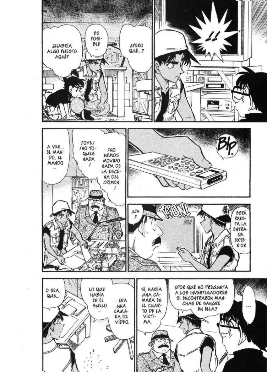 Detective Conan capítulo 442 página 9