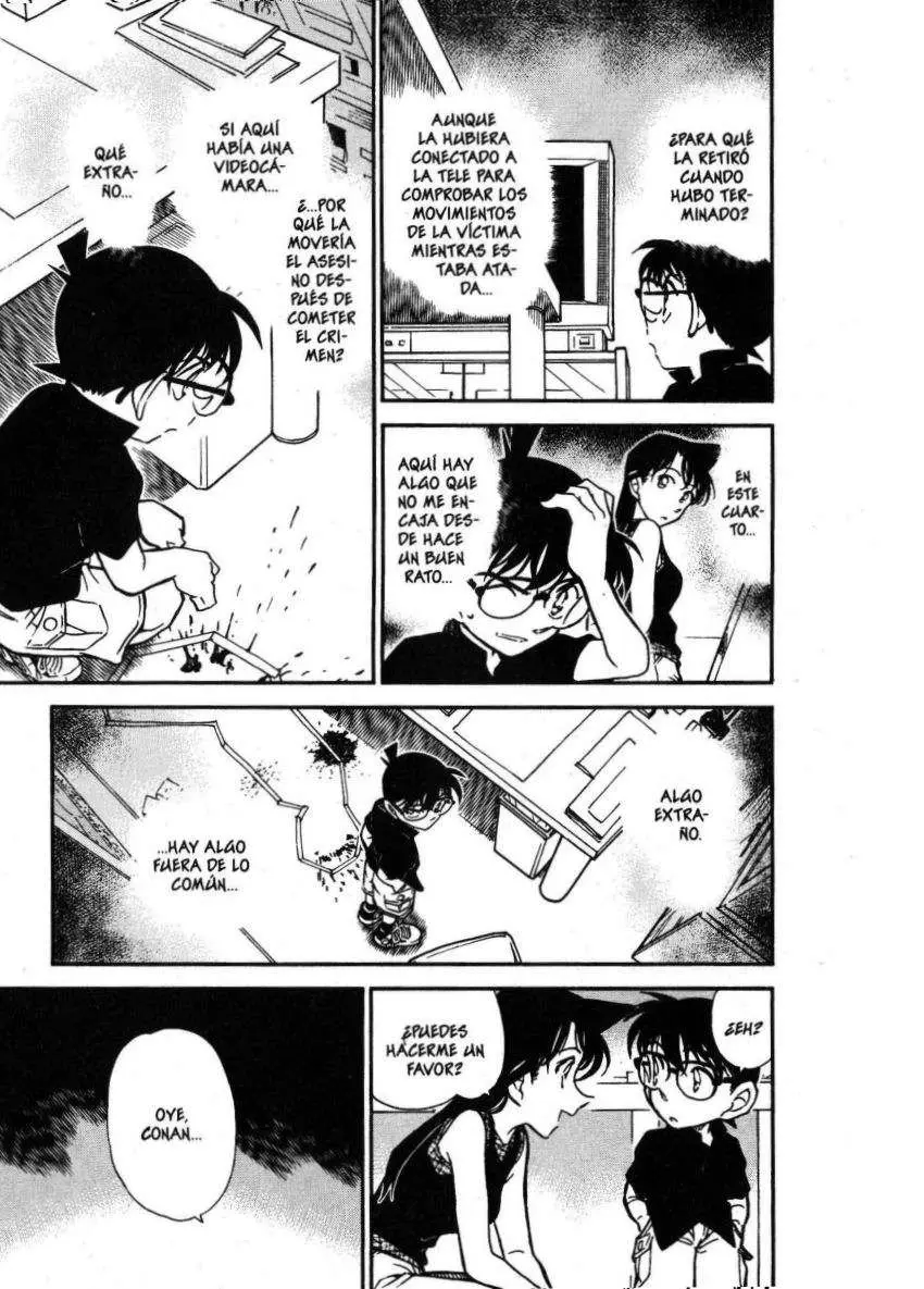 Detective Conan capítulo 442 página 10