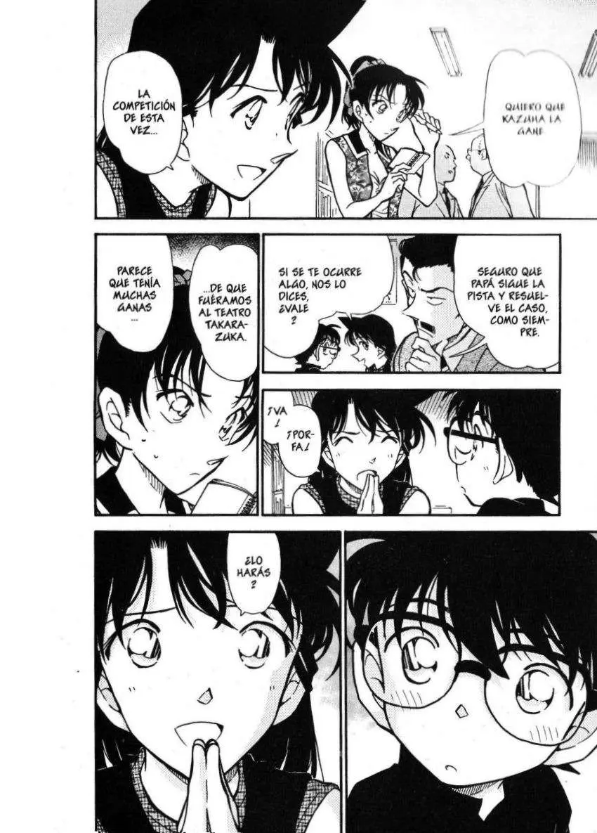 Detective Conan capítulo 442 página 11