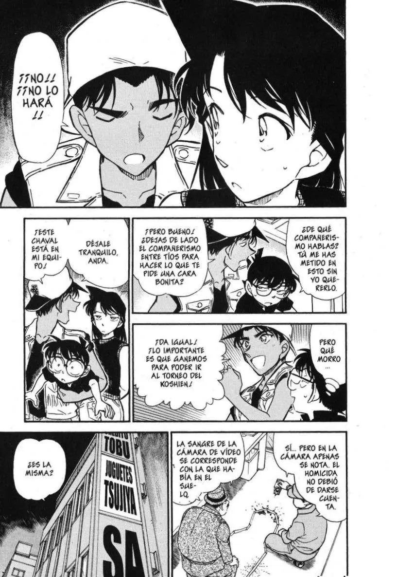 Detective Conan capítulo 442 página 12