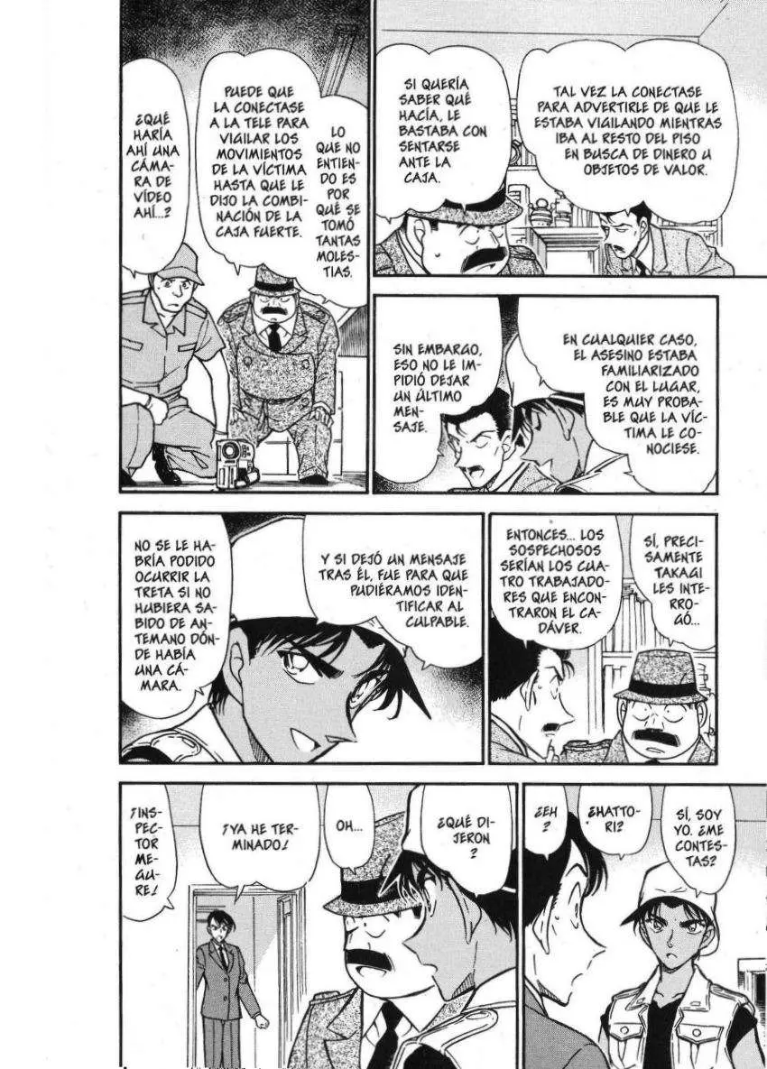 Detective Conan capítulo 442 página 13