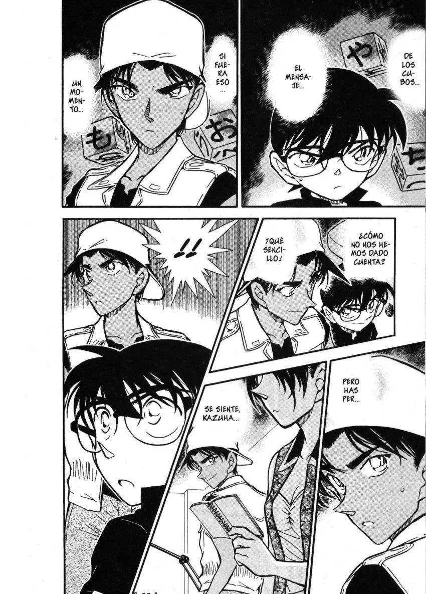 Detective Conan capítulo 442 página 15