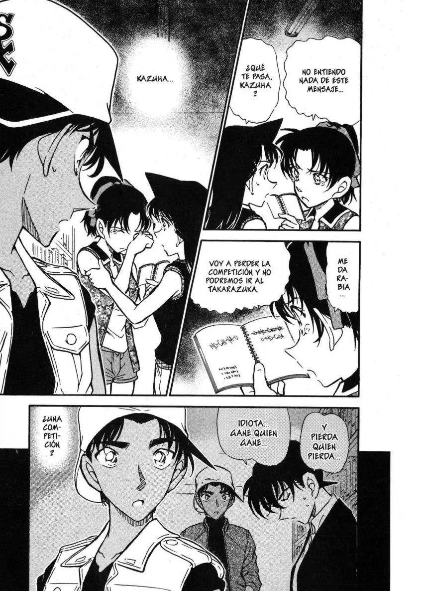 Detective Conan capítulo 443 página 2