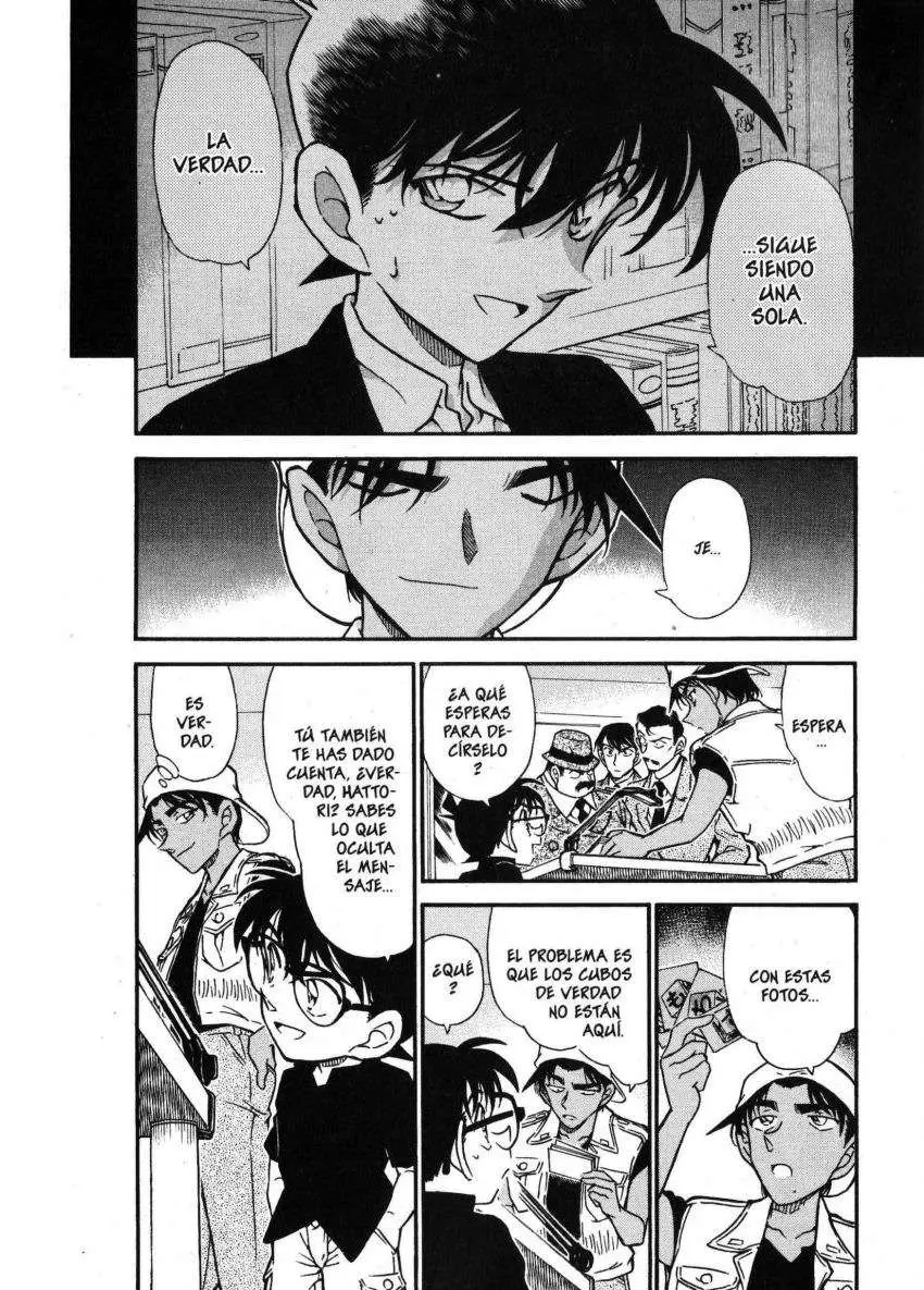 Detective Conan capítulo 443 página 3