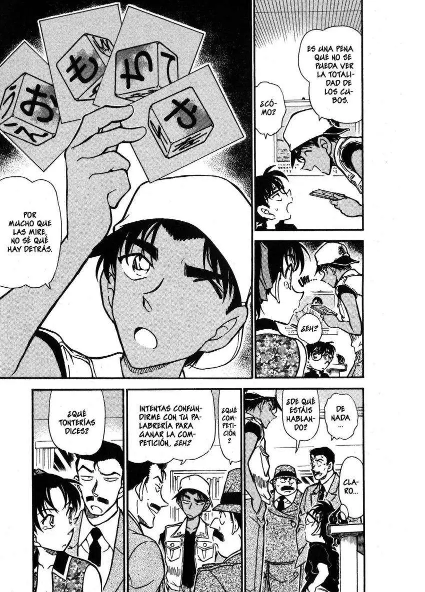 Detective Conan capítulo 443 página 4