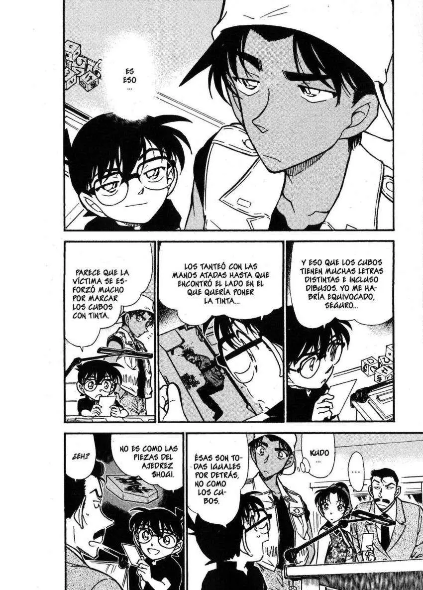 Detective Conan capítulo 443 página 5