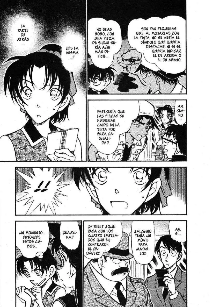 Detective Conan capítulo 443 página 6