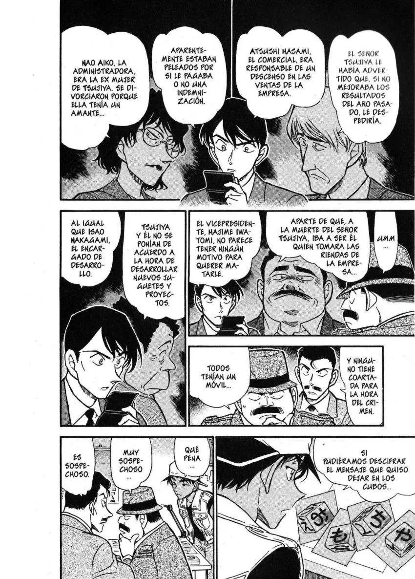 Detective Conan capítulo 443 página 7