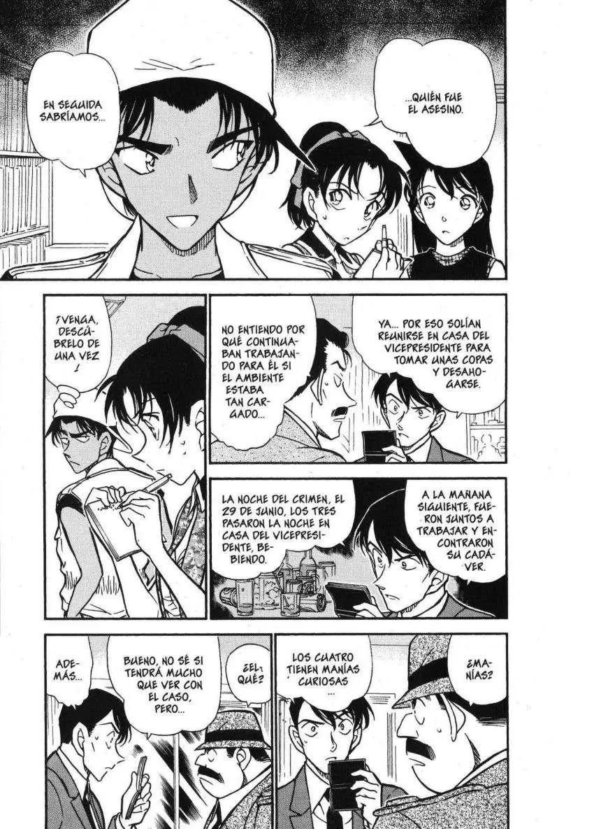 Detective Conan capítulo 443 página 8
