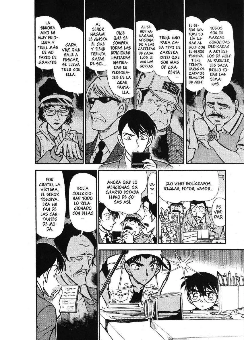 Detective Conan capítulo 443 página 9
