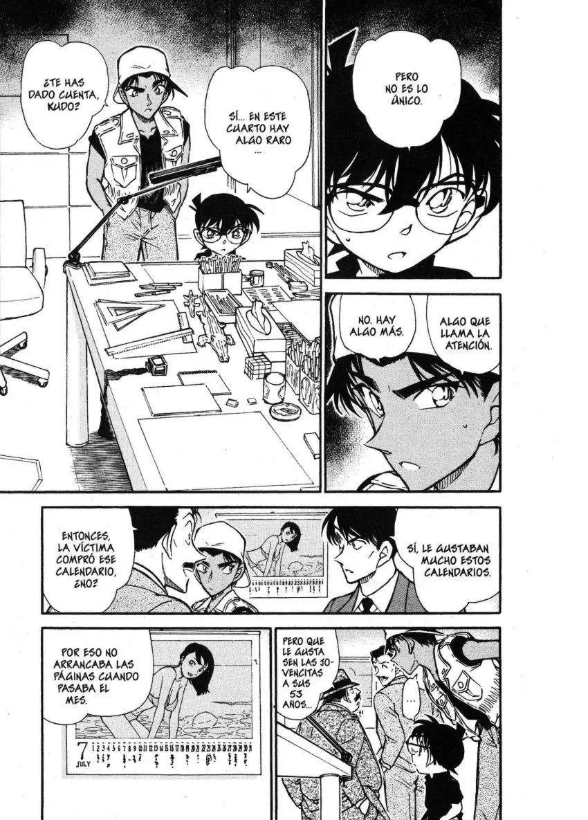 Detective Conan capítulo 443 página 10