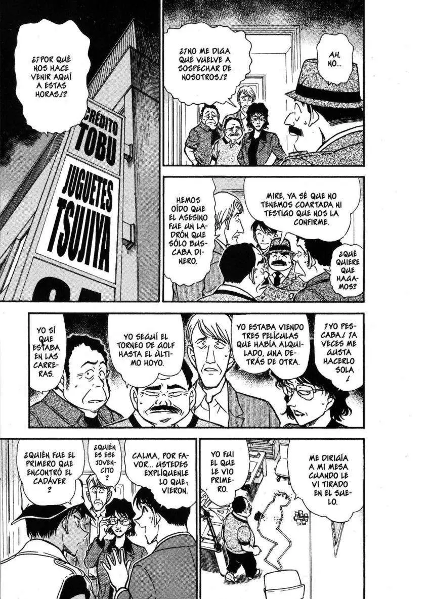 Detective Conan capítulo 443 página 12