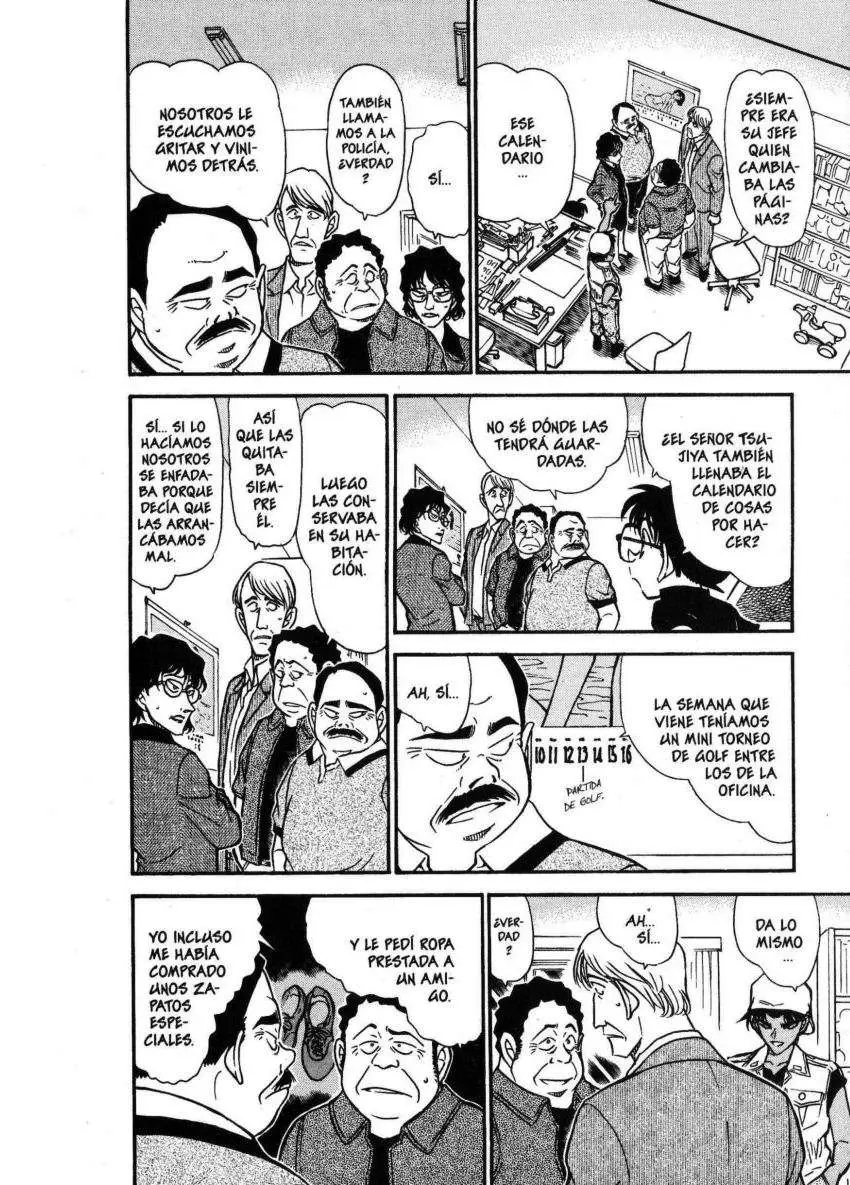 Detective Conan capítulo 443 página 13
