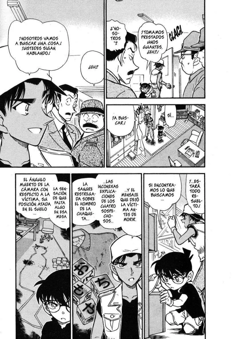 Detective Conan capítulo 443 página 14