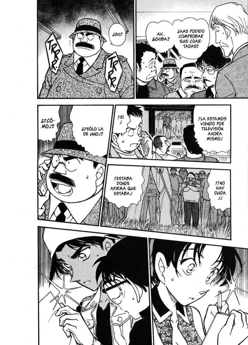 Detective Conan capítulo 443 página 15