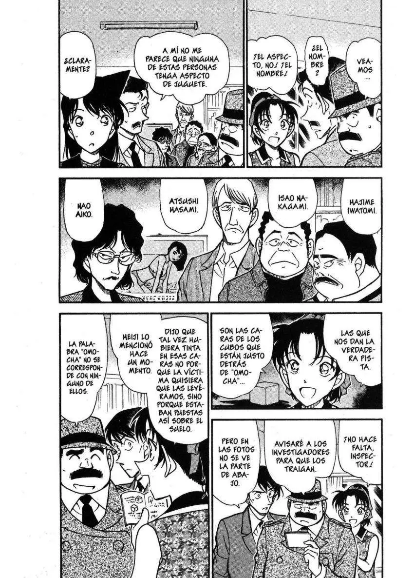 Detective Conan capítulo 444 página 3