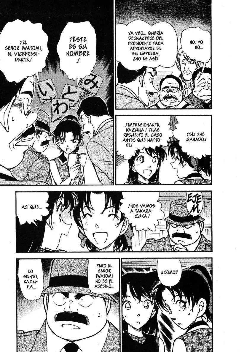 Detective Conan capítulo 444 página 6