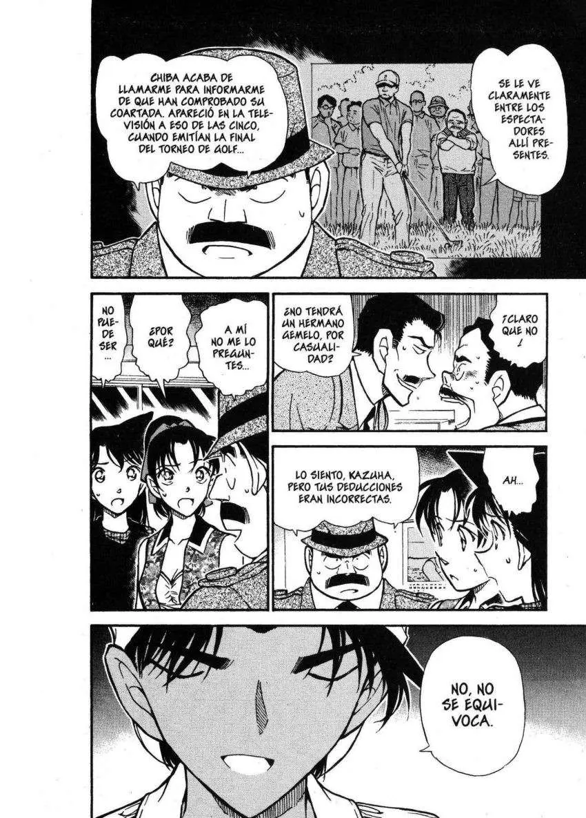 Detective Conan capítulo 444 página 7