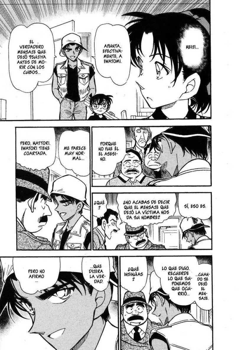 Detective Conan capítulo 444 página 8