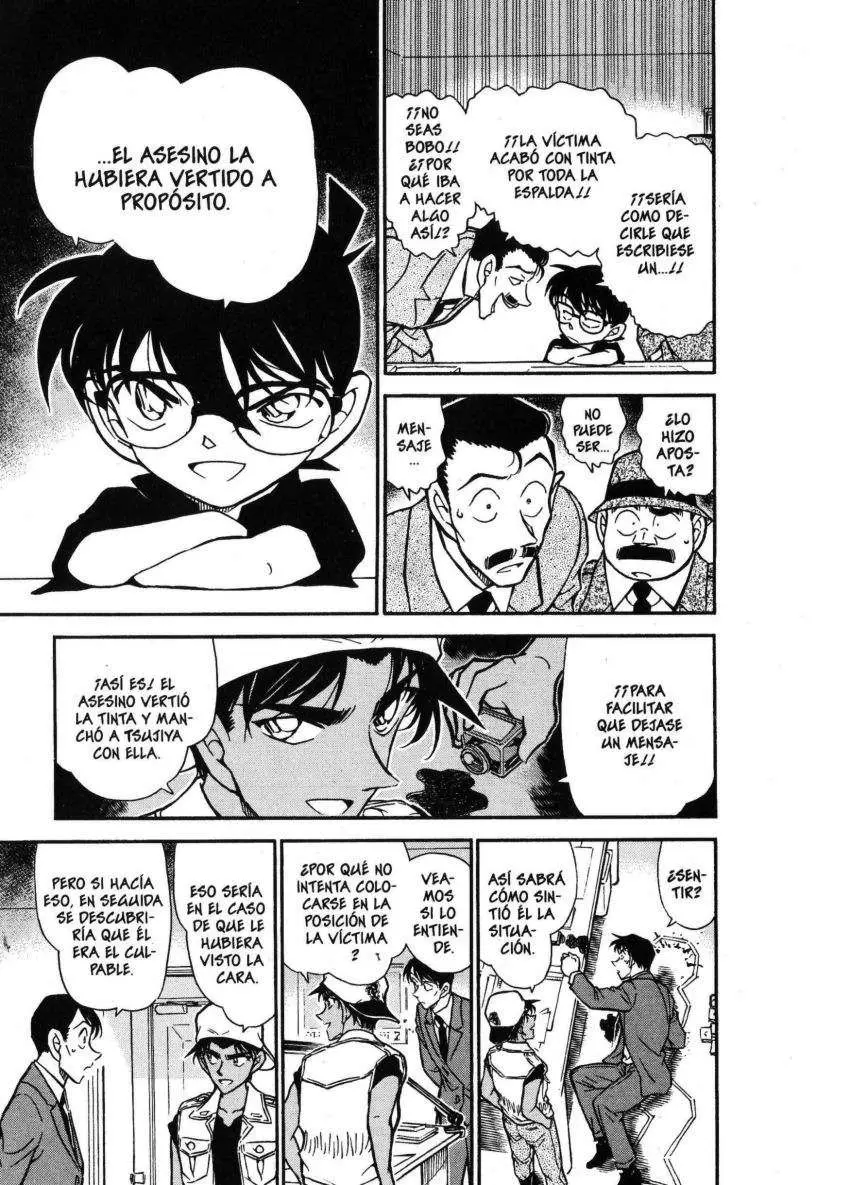 Detective Conan capítulo 444 página 10
