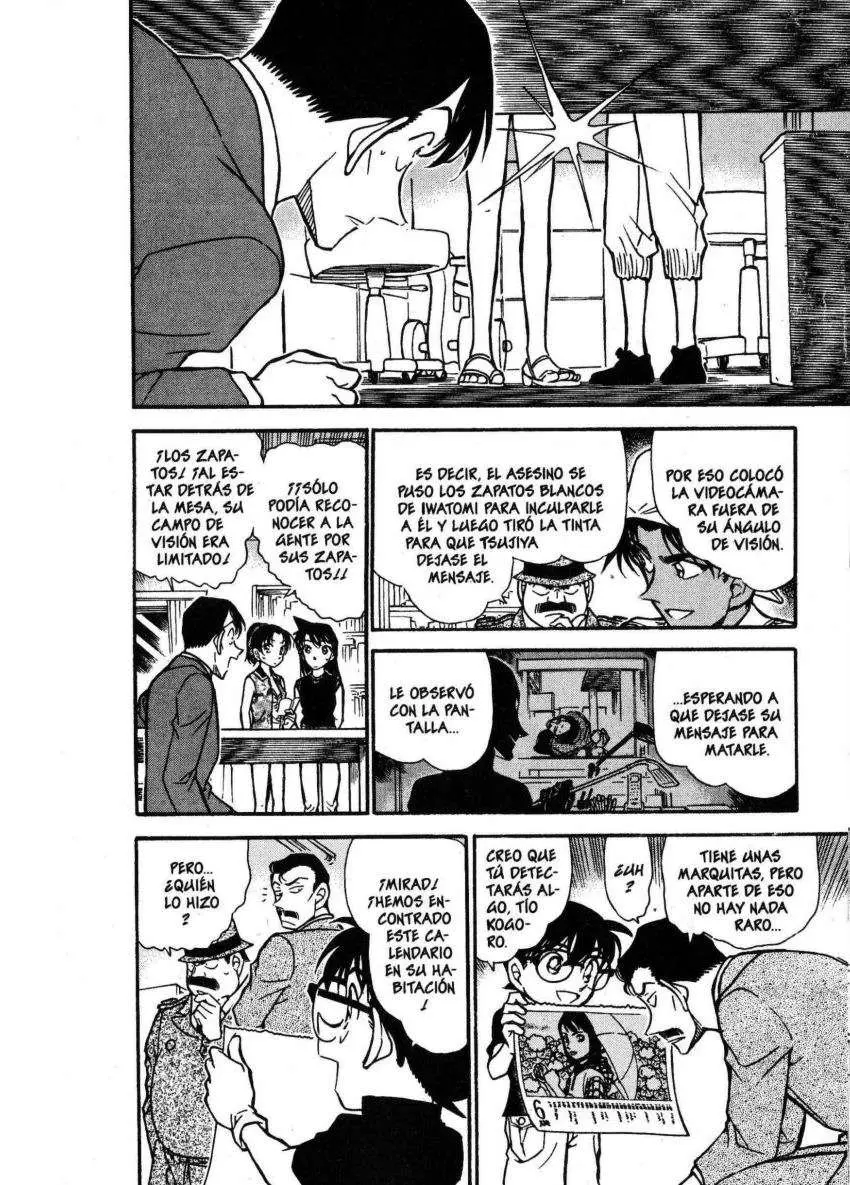 Detective Conan capítulo 444 página 11