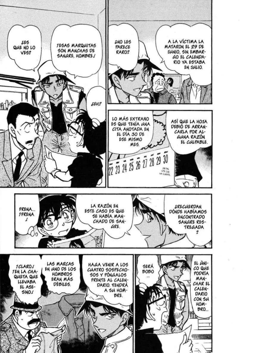 Detective Conan capítulo 444 página 12