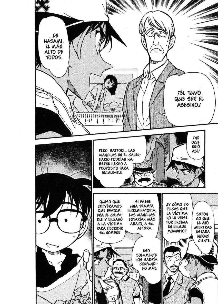 Detective Conan capítulo 444 página 13