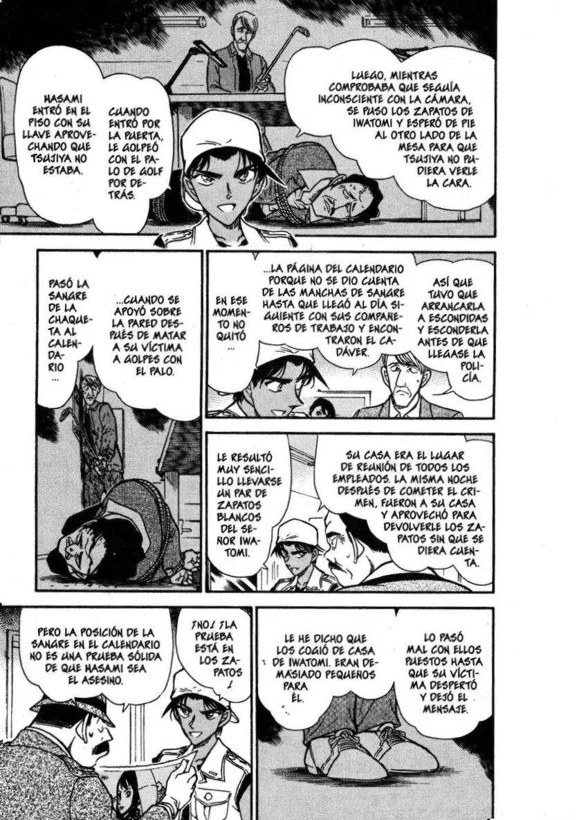 Detective Conan capítulo 444 página 14