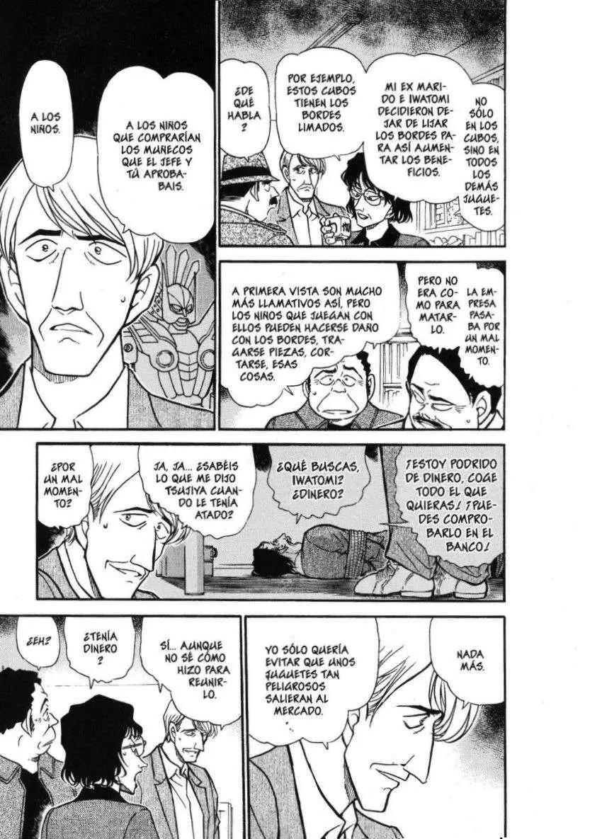 Detective Conan capítulo 444 página 16