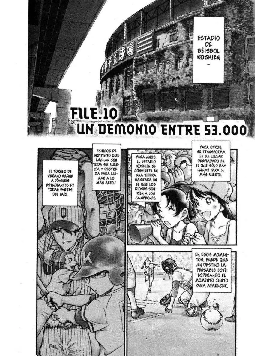 Detective Conan capítulo 444 página 19