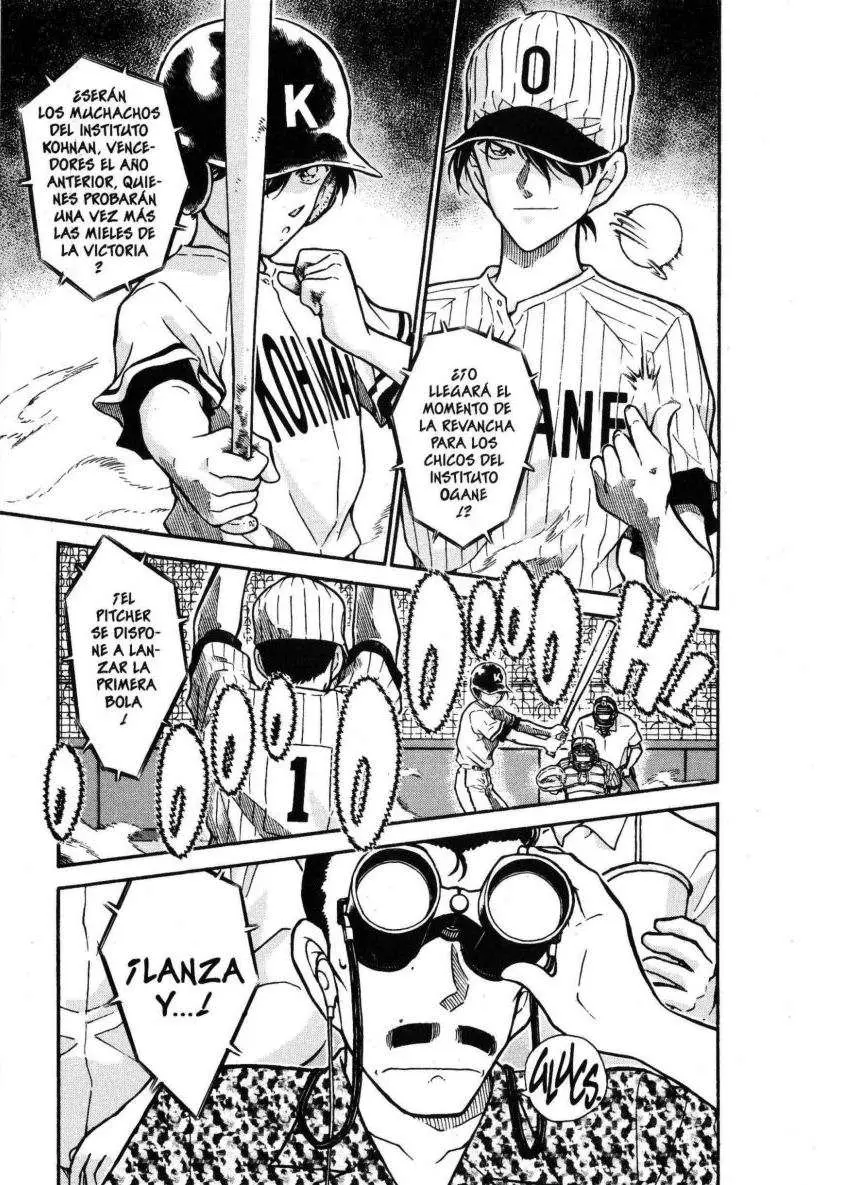 Detective Conan capítulo 445 página 4