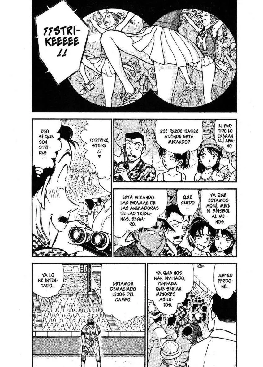 Detective Conan capítulo 445 página 5