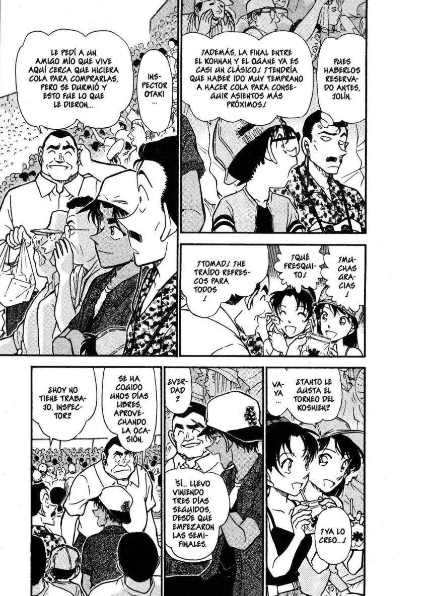 Detective Conan capítulo 445 página 6